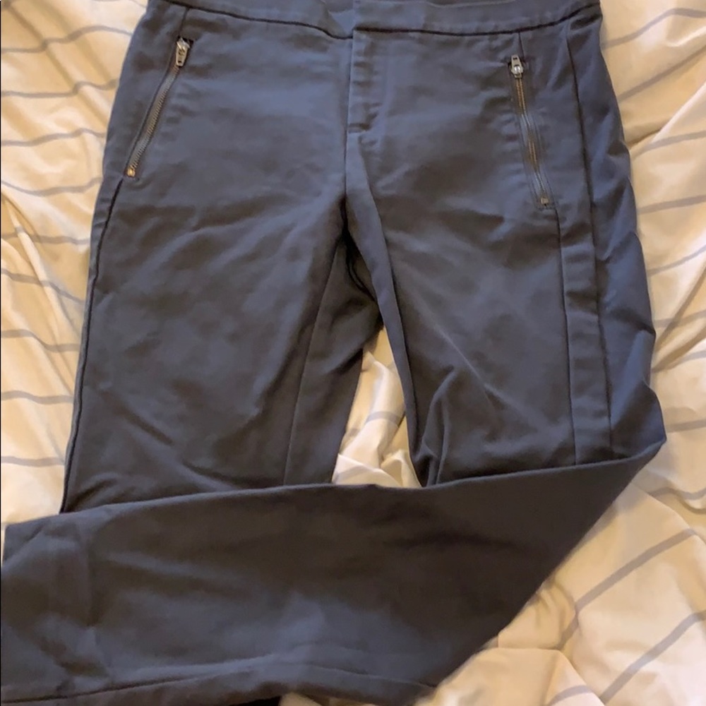 Banana republic pants.